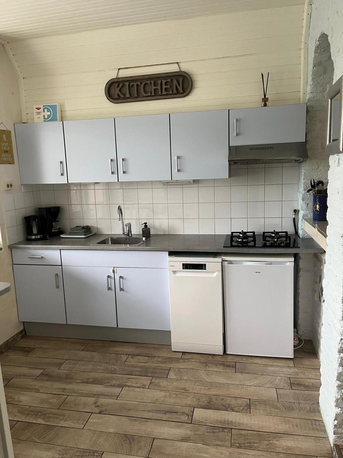 Vakantiehuis 'T Geultje Schin op Geul Exterior foto