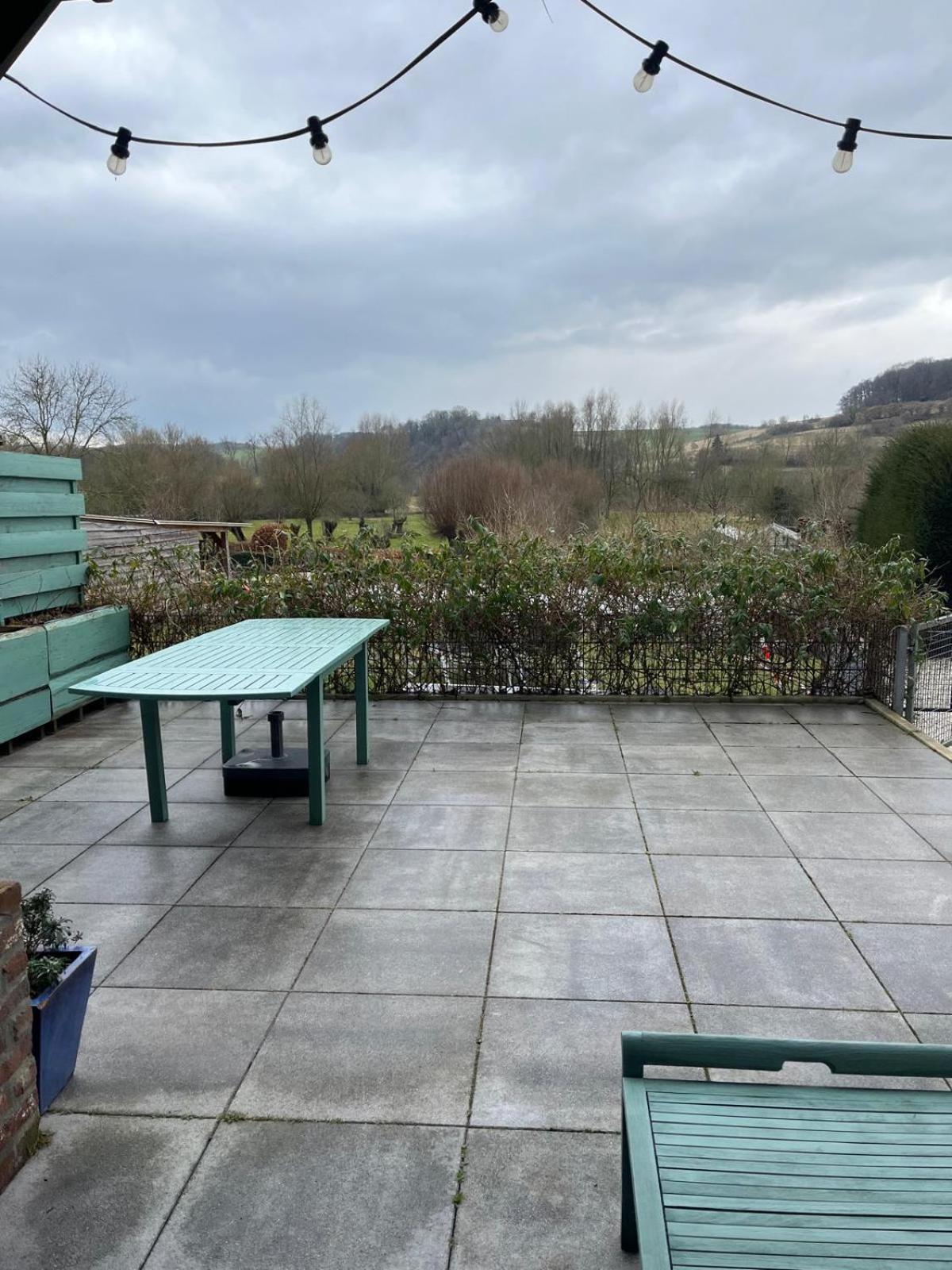Vakantiehuis 'T Geultje Schin op Geul Exterior foto